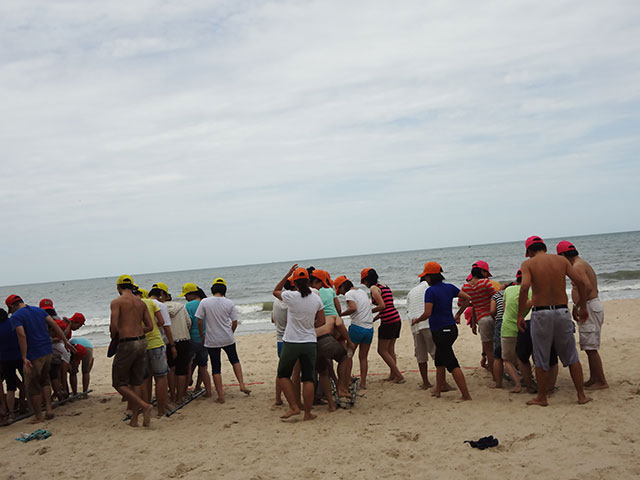 Teambuilding 